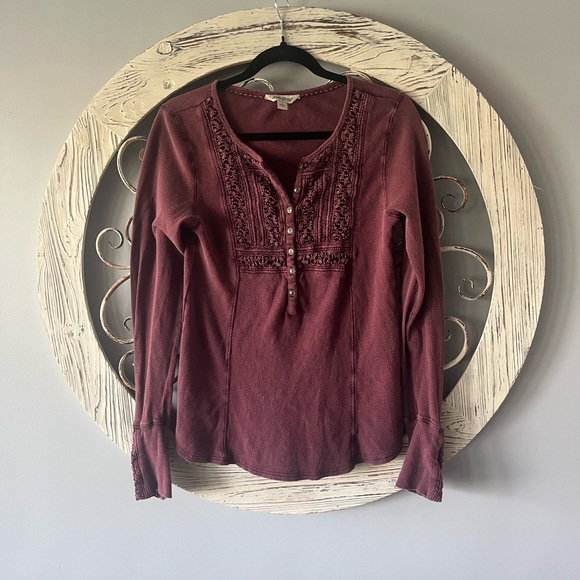 Lucky brand top - Picture 3 of 9